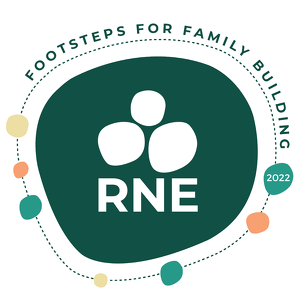 Fundraising Page: Footsteps for Family Building Sponsors